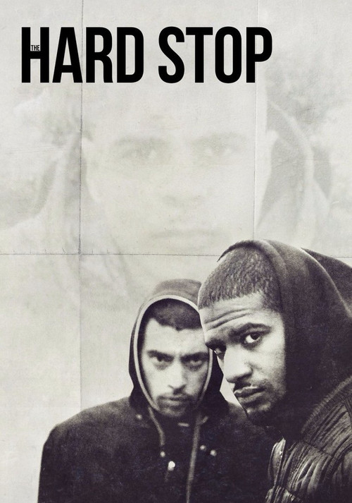 The Hard Stop (2016) poster