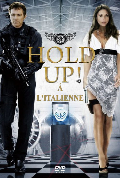 Hold-up à l'italienne (2008) poster