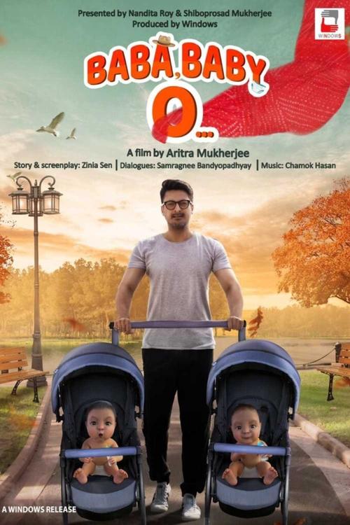 Baba, Baby O... (2022) poster