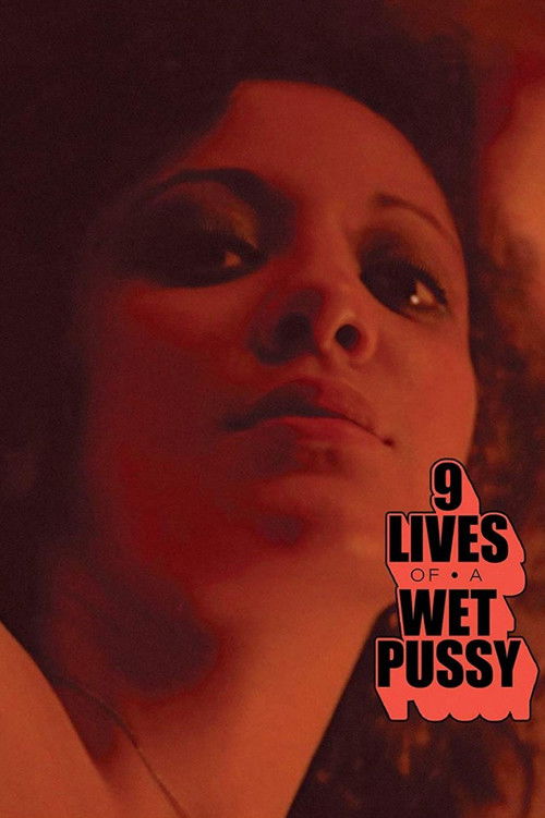 9 Lives of a Wet Pussy (1976) poster