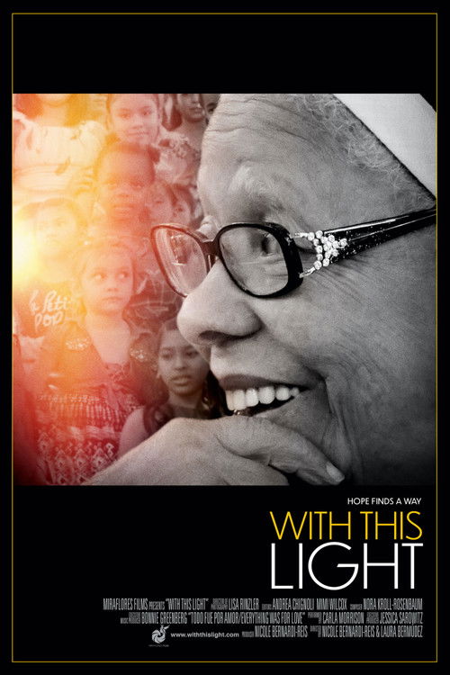 With This Light (2023) poster