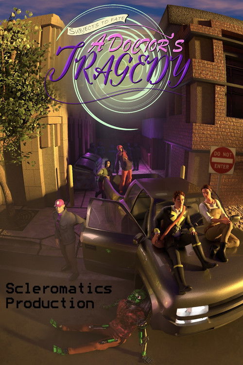 A Doctor's Tragedy (2024) poster