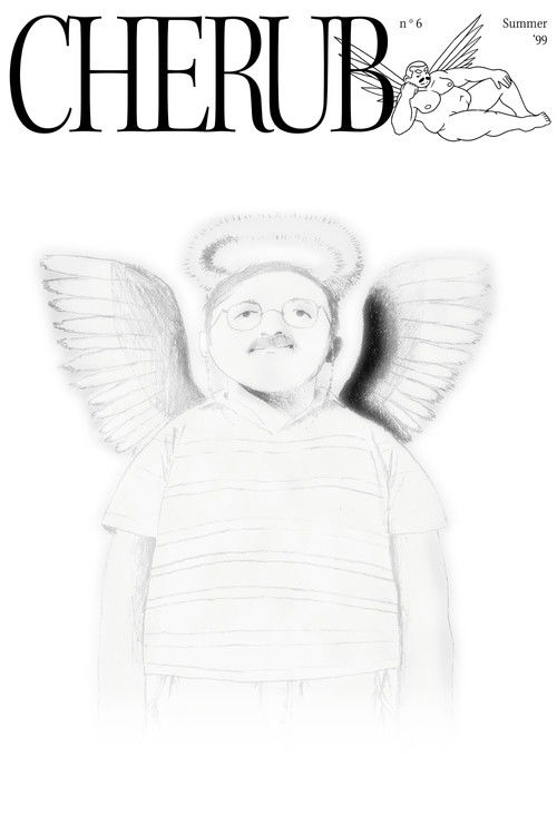 Cherub (2024) poster