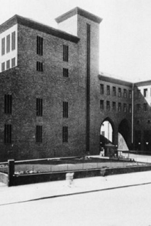 Maestro Plecnik (1953) poster