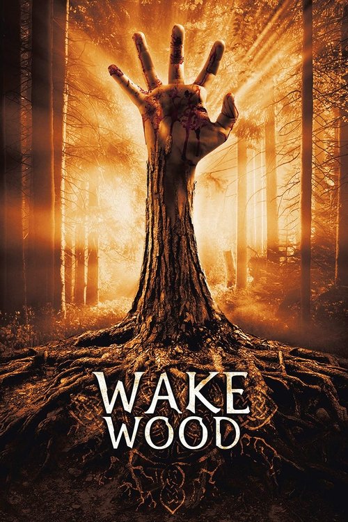 Wake Wood (2011) poster