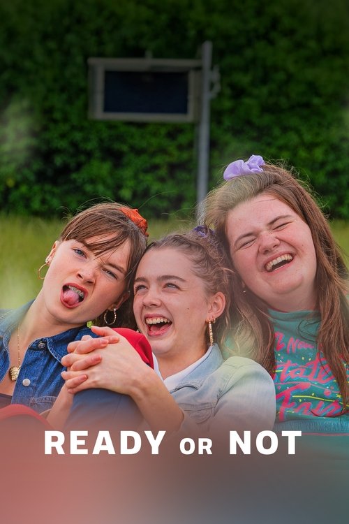 Ready or Not (2025) poster