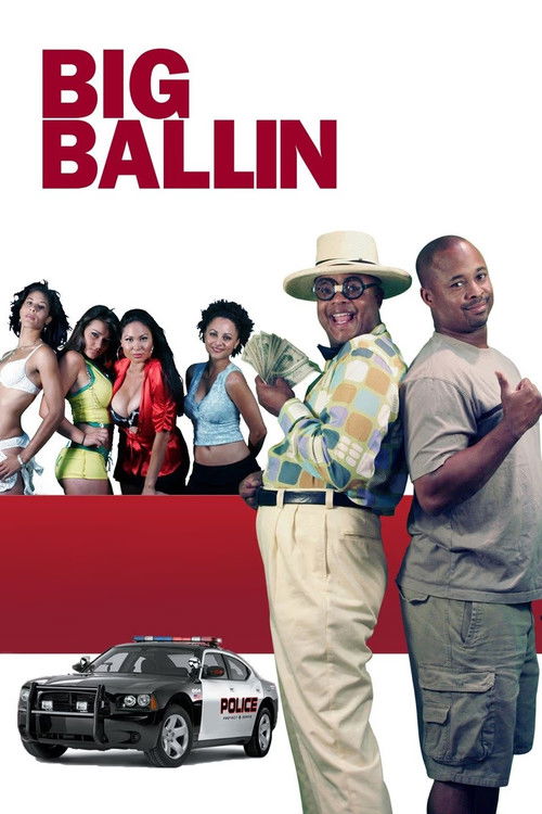 Big Ball'n (2007) poster