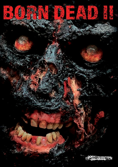 Born Dead II (2022) poster