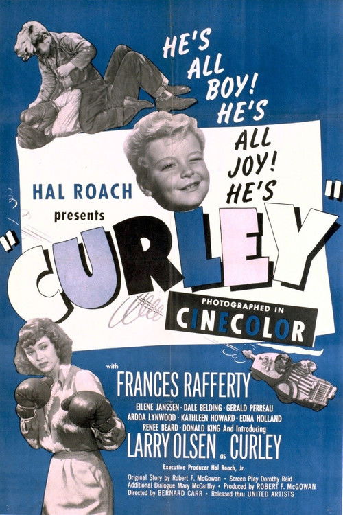 Curley (1947) poster