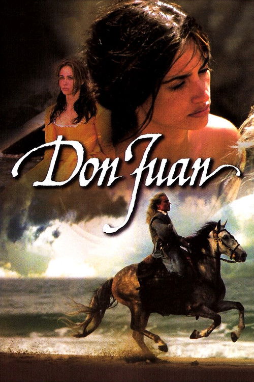 Don Juan (1998) poster