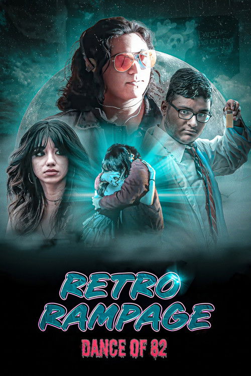 Retro Rampage: Dance Of '82 (2025) poster