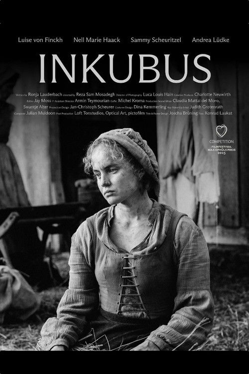 Inkubus (2025) poster