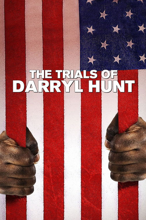 The Trials of Darryl Hunt (2007) poster