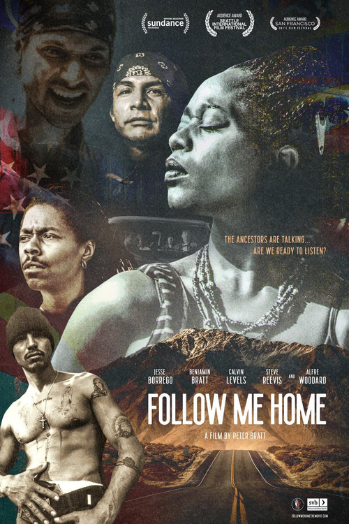 Follow Me Home (1997) poster