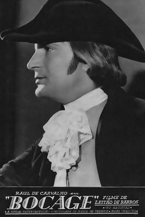 Bocage (1936) poster