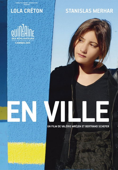 En ville (2011) poster