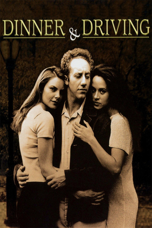 Dinner and Driving (1997) poster