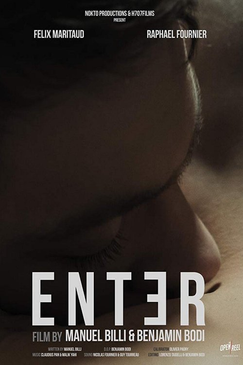 Enter (2018) poster