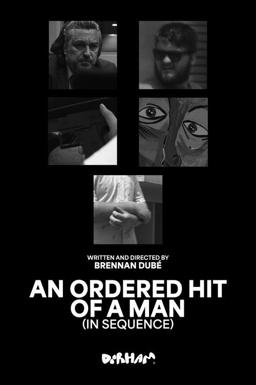 An Ordered Hit of a Man (In Sequence) (2024) poster