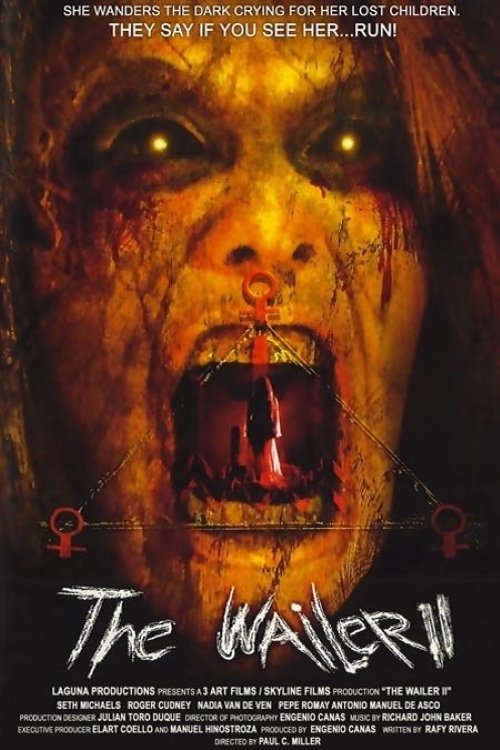 The Wailer 2 (2007) poster