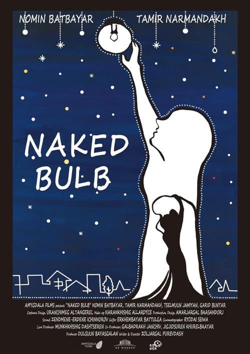 Naked Bulb (2020) poster