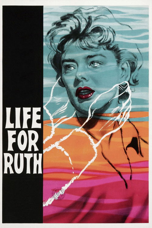 Life for Ruth (1962) poster