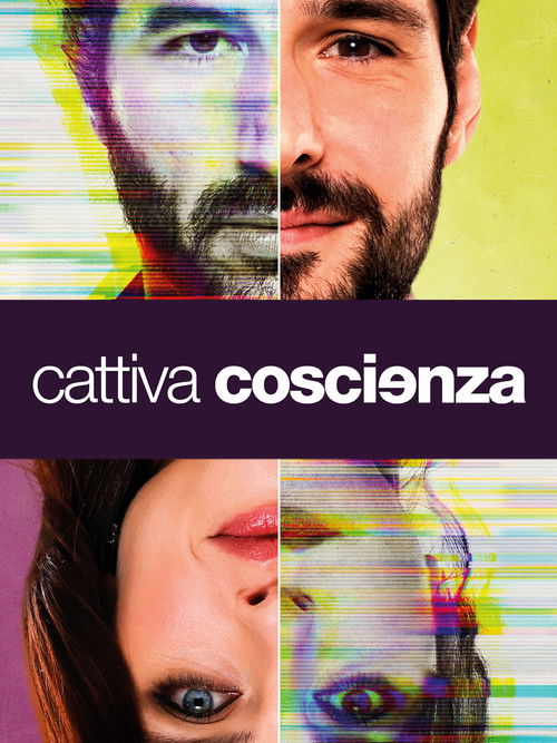 Cattiva Coscienza (2023) poster