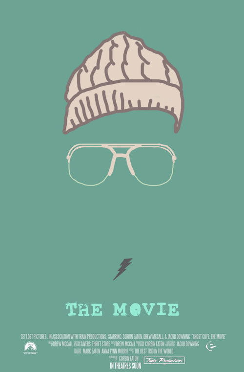 Ghost Guys: The Movie (2017) poster