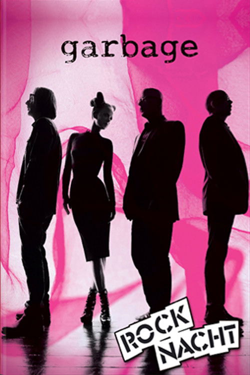 Garbage - Rockpalast 1996 (1996) poster