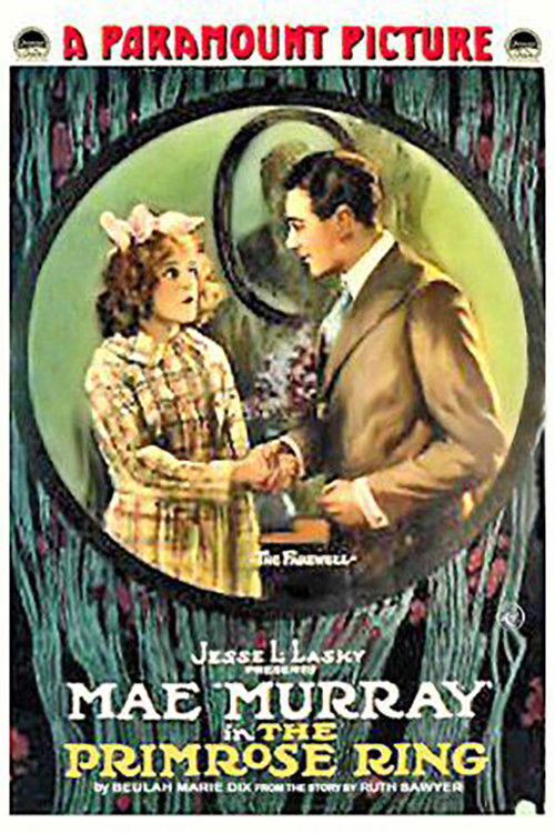The Primrose Ring (1917) poster