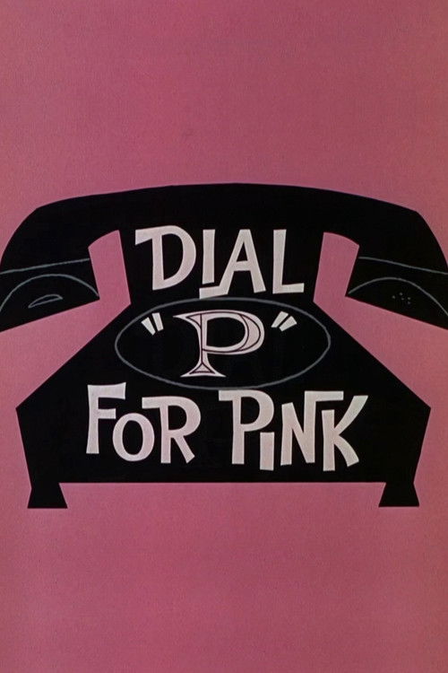 Dial 'P' for Pink (1965) poster