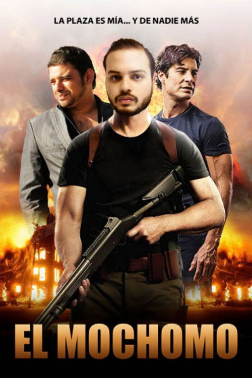 El Mochomo (2017) poster