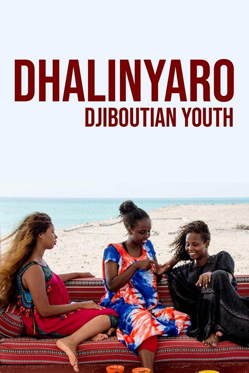 Dhalinyaro (2017) poster