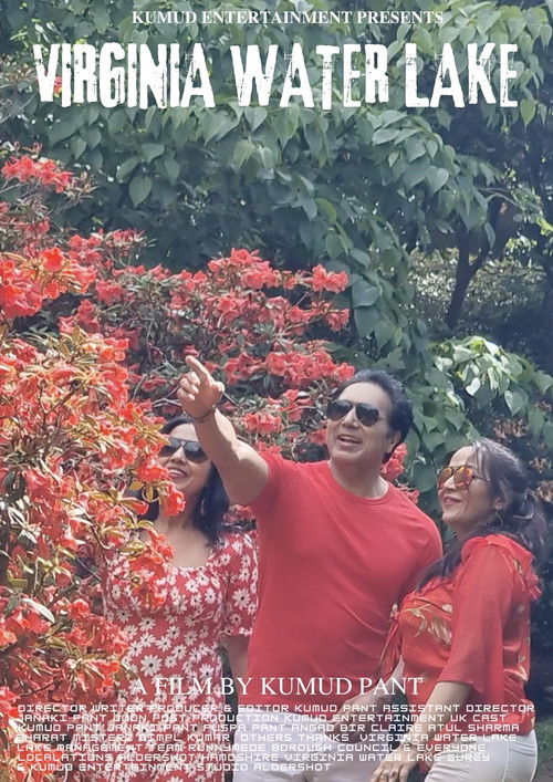 Virginia Water Lake (2024) poster