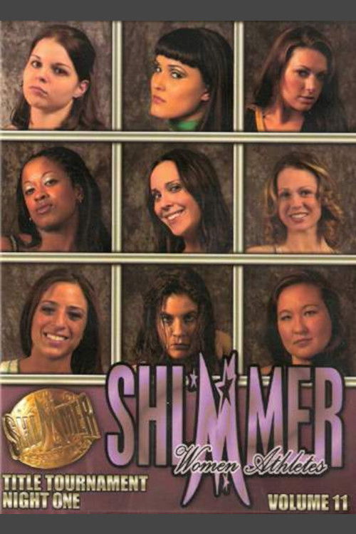 SHIMMER Volume 11 (2007) poster