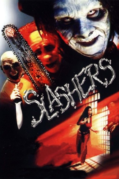 Slashers (2001) poster