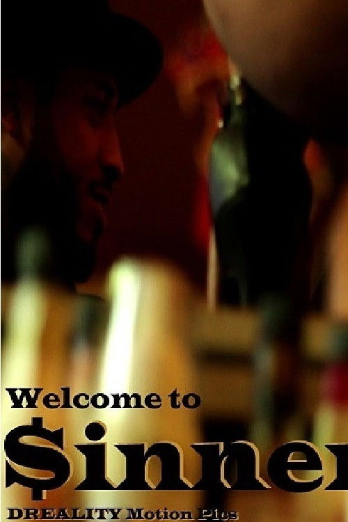 Sinner City (2017) poster