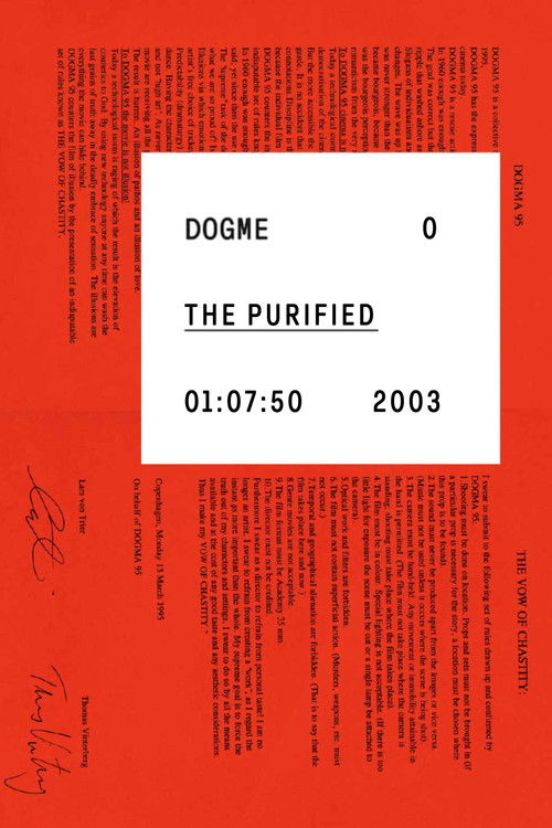 De Lutrede (2003) poster