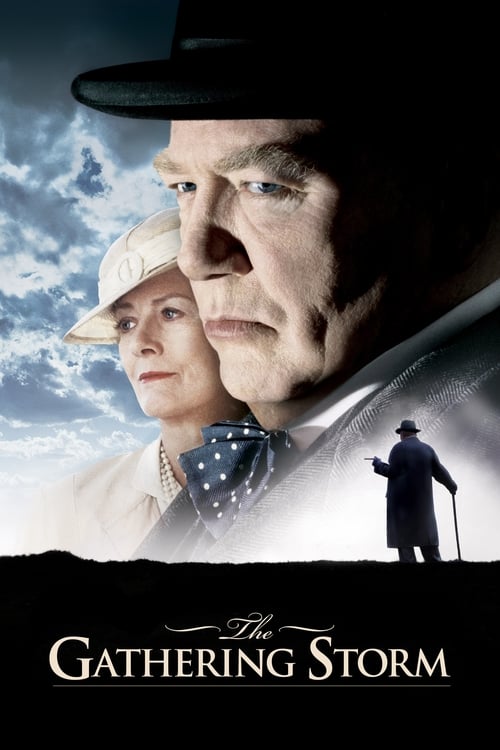 The Gathering Storm (2002) poster