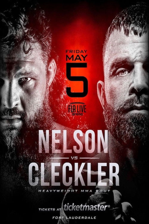 Gamebred Fighting Championship 4: Nelson vs. Clecker (2023) poster