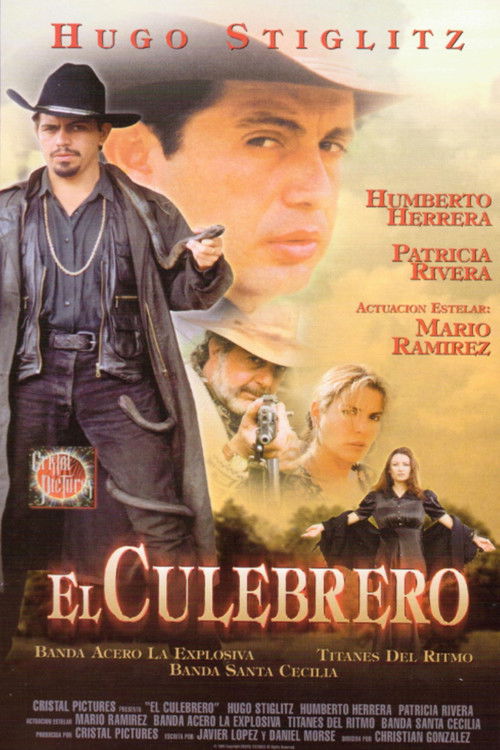 El culebrero (1998) poster