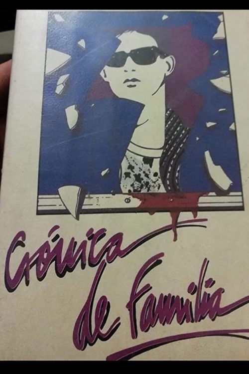 Crónica de familia (1986) poster
