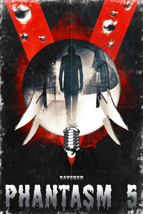 Phantasm: Ravager (2016) poster