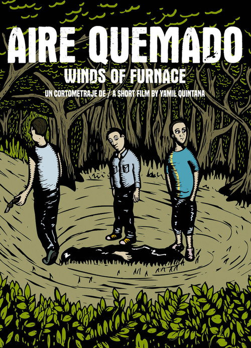 Winds of furnace (2016) poster