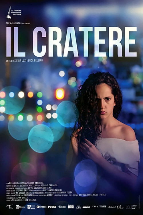 Il cratere (2018) poster