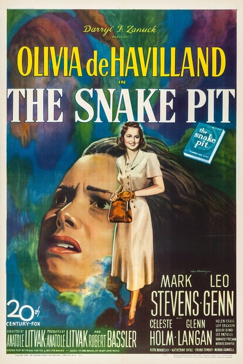 The Snake Pit (1948) poster