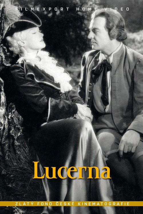 Lucerna (1938) poster
