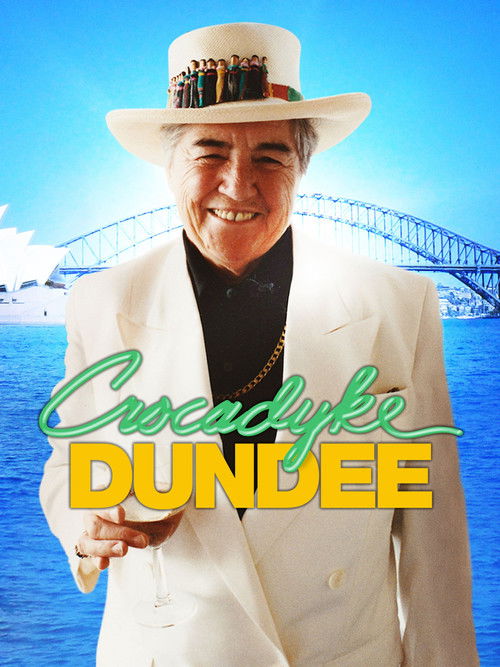 CrocADyke Dundee (2015) poster