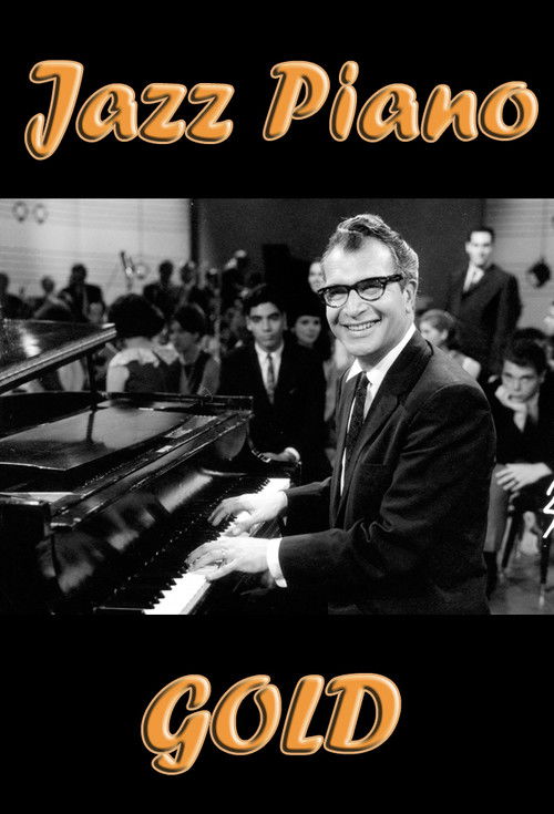 Jazz Piano Gold (2012) poster