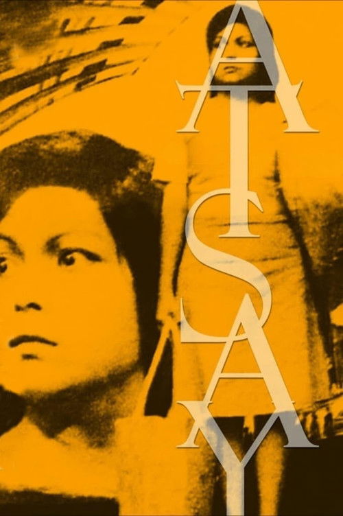 Atsay (1978) poster